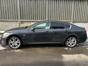 Lexus GS450h 3.5 Hybrid   Baterie Nouă   Motor Defect - imagine 4