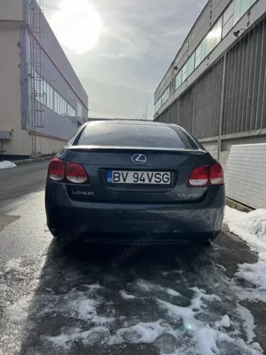 Lexus GS450h 3.5 Hybrid   Baterie Nouă   Motor Defect - imagine 5