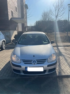 VW golf 5 2008 - imagine 2