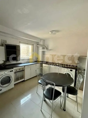 Apartament de închiriat | 3 camere decomandate, 2 băi, balcon | Mărăști