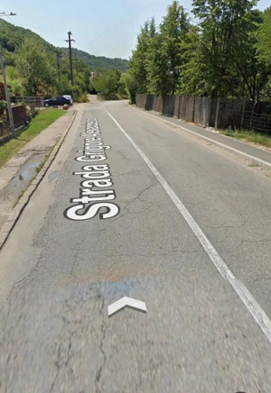 Teren intravilan 463 mp pe strada Grigore Alexandrescu, Campulung Muscel - imagine 5