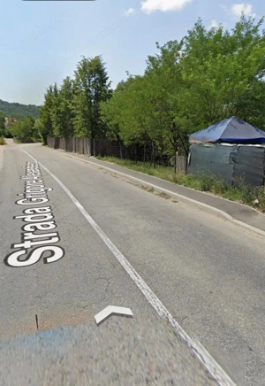 Teren intravilan 463 mp pe strada Grigore Alexandrescu, Campulung Muscel - imagine 3