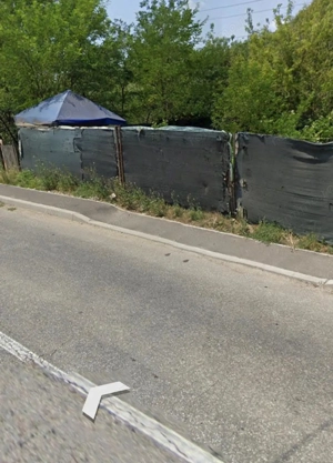 Teren intravilan 463 mp pe strada Grigore Alexandrescu, Campulung Muscel - imagine 2