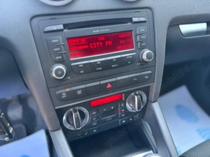 Audi A3 S-Line 2010 1.4 BENZINA 125 cp E5 213.000 km - imagine 8