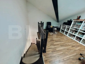 Apartament pe două niveluri, 3 camere, pet-friendly - imagine 12