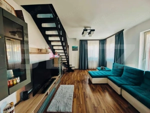 Apartament pe două niveluri, 3 camere, pet-friendly - imagine 2