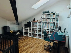 Apartament pe două niveluri, 3 camere, pet-friendly - imagine 11