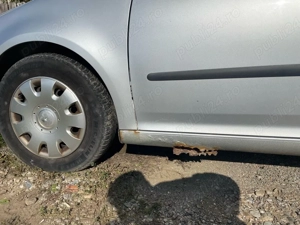 VW golf 5 2008 - imagine 3