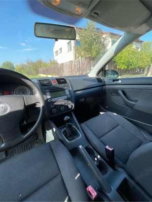 VW golf 5 2008 - imagine 10