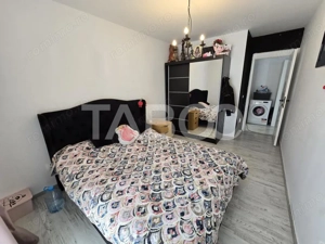Apartament decomandat 3 camere 2 bai balcon lift City Residence Sibiu - imagine 15