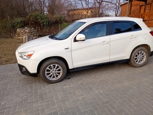 Mitsubishi ASX 1.8l 150CP, diesel  - imagine 2