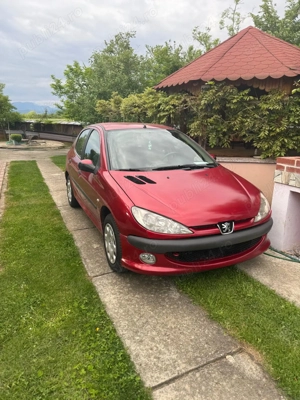 Dezmembrez Peugeot 206 1.4 Hdi 2007 - imagine 5