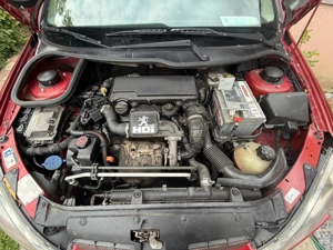 Dezmembrez Peugeot 206 1.4 Hdi 2007 - imagine 8