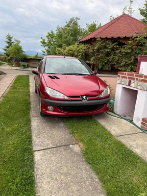 Dezmembrez Peugeot 206 1.4 Hdi 2007 - imagine 2