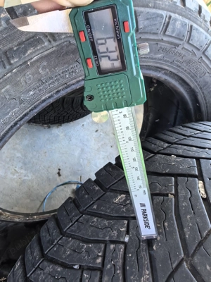 215/65/R16C Michelin agilis Crossclimate - imagine 3