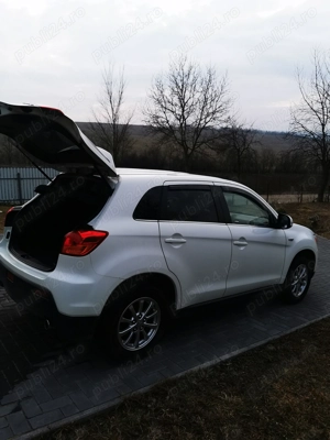Mitsubishi ASX 1.8l 150CP, diesel  - imagine 8