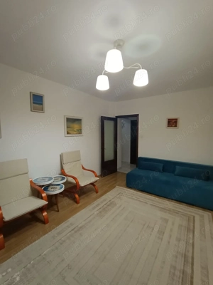 Victoria -eMag Tomis 2 apartament 2 camere decomandat etajul 2 mobilat utilat bloc stradal  renovat - imagine 3