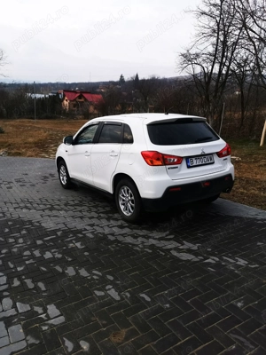 Mitsubishi ASX 1.8l 150CP, diesel  - imagine 8