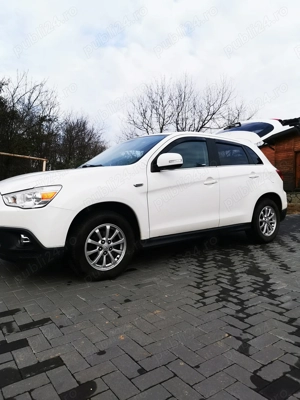 Mitsubishi ASX 1.8l 150CP, diesel  - imagine 6