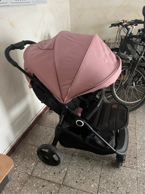 carucior kindercraft grande plus roz
