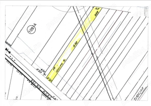 Teren 5000 mp de vanzare   DN2 - E85 Com. Golesti, Vrancea - imagine 3