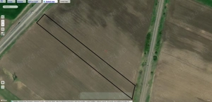 Teren 5000 mp de vanzare   DN2 - E85 Com. Golesti, Vrancea - imagine 4