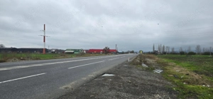 Teren 5000 mp de vanzare   DN2 - E85 Com. Golesti, Vrancea - imagine 2