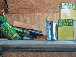filtre  ulei si combustibil - imagine 2