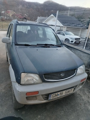 Daiahtsu terios  - imagine 2