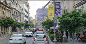 Calea Victoriei  spatiu comercial 200 cu chirias stabil