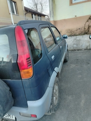 Daiahtsu terios  - imagine 3