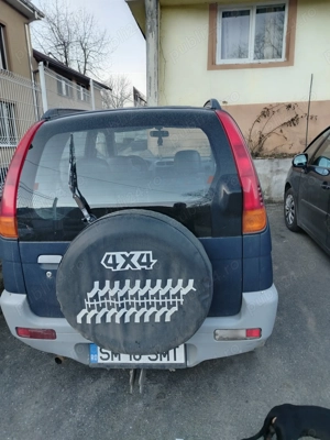 Daiahtsu terios  - imagine 4