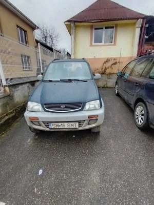 Daiahtsu terios  - imagine 5