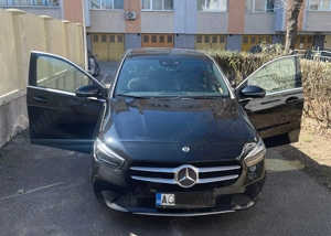 Mercedes Benz B200 D