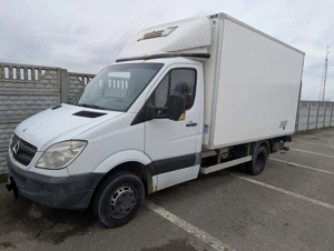 Vand Mercedes Sprinter 513 Frigorific cu Lift ! - imagine 2