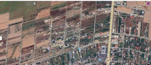 3484 mp teren intravilan 1 Decembrie Ilfov