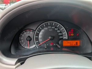 Nissan Micra,1.2 Accenta, 96000Km,Inmatriculata, Economica - imagine 7