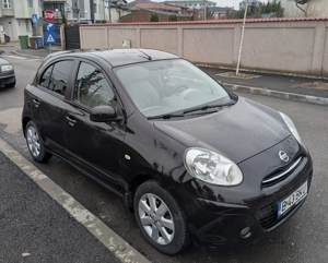 Nissan Micra,1.2 Accenta, 96000Km,Inmatriculata, Economica - imagine 4