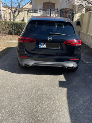 Mercedes Benz B200 D - imagine 3