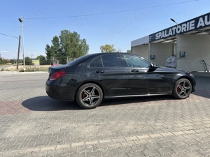 Mercedes C 180 AMG LINE - imagine 2