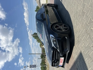 Mercedes C 180 AMG LINE