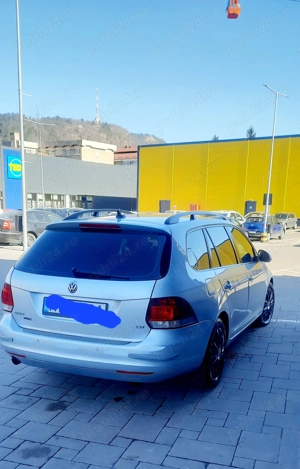 Se vinde VW Golf 6 , 2010 - imagine 2