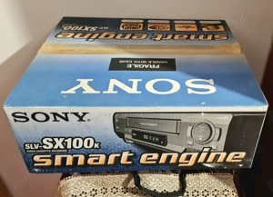 Video recorder Vhs  SONY nou sigilat