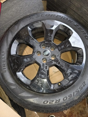 Jante Land Rover Defender R20 - imagine 4