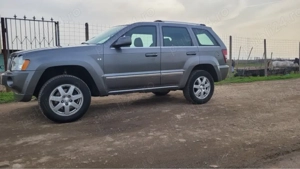 Jeep Grand Cherokee - imagine 3