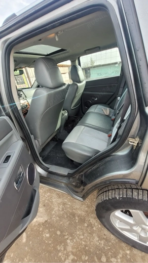 Jeep Grand Cherokee - imagine 5