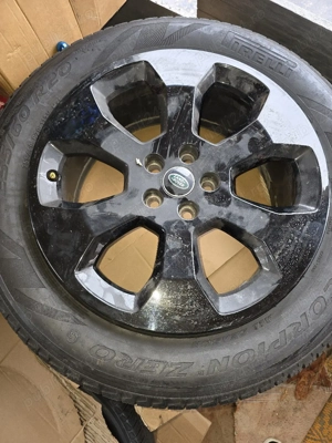 Jante Land Rover Defender R20 - imagine 3