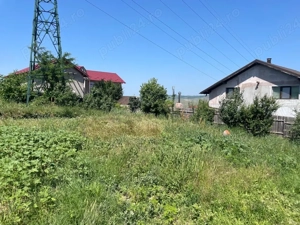 Vand teren intravilan 