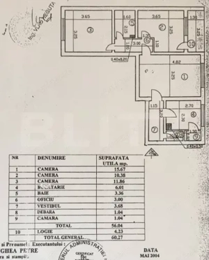 Apartament 3 Camere | Metrou Orizont - imagine 13