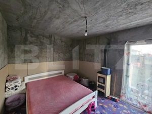 Casa la rosu, P+M, 120 mpu, teren 800 mp, zona Simnicu de sus - imagine 7
